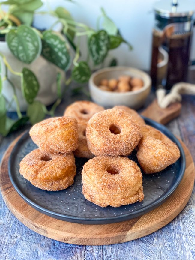 recept voor zelf cronuts maken croissant donut © bettyskitchen.nl