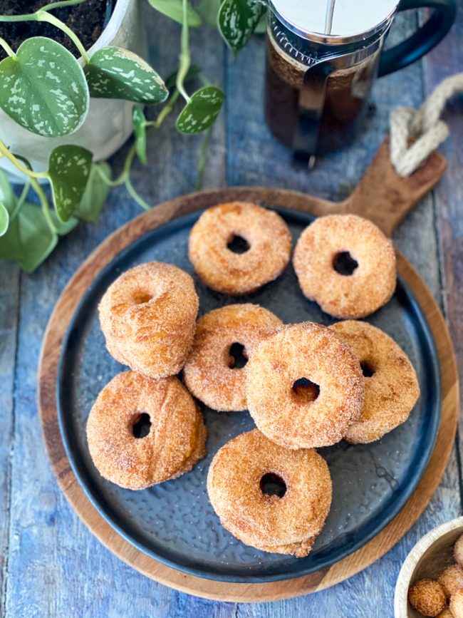 recept voor zelf cronuts maken croissant donut © bettyskitchen.nl