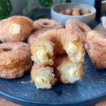 recept voor zelf cronuts maken croissant donut © bettyskitchen.nl