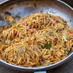 recept indonesische bami goreng maken © bettyskitchen.nl