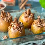 recept gevulde appels uit de oven met granola © bettyskitchen.nl