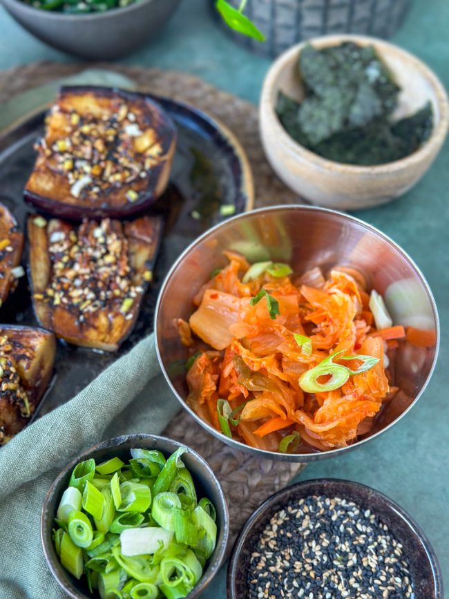 5x Koreaanse bijgerechten (banchan) recepten © bettyskitchen.nl