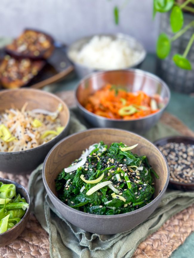 5x Koreaanse bijgerechten (banchan) recepten © bettyskitchen.nl