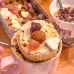 recept sinterklaas mug cake met kruidnoten © bettyskitchen.nl