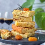 recept boterkoek met rozemarijn en abrikozen © bettyskitchen.nl