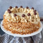 recept mokka taart maken © bettyskitchen.nl