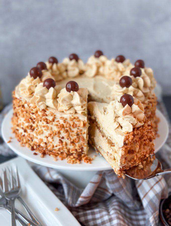 recept mokka taart maken © bettyskitchen.nl