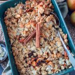 recept apple crumble uit de oven © bettyskitchen.nl