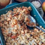 recept apple crumble uit de oven © bettyskitchen.nl