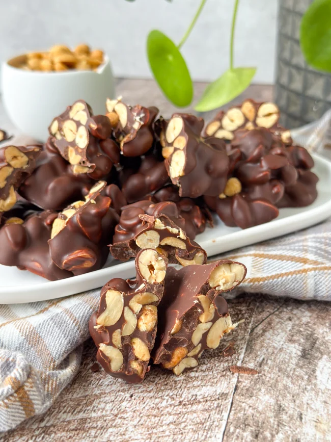 recept zelf pindarotsjes maken © bettyskitchen.nl