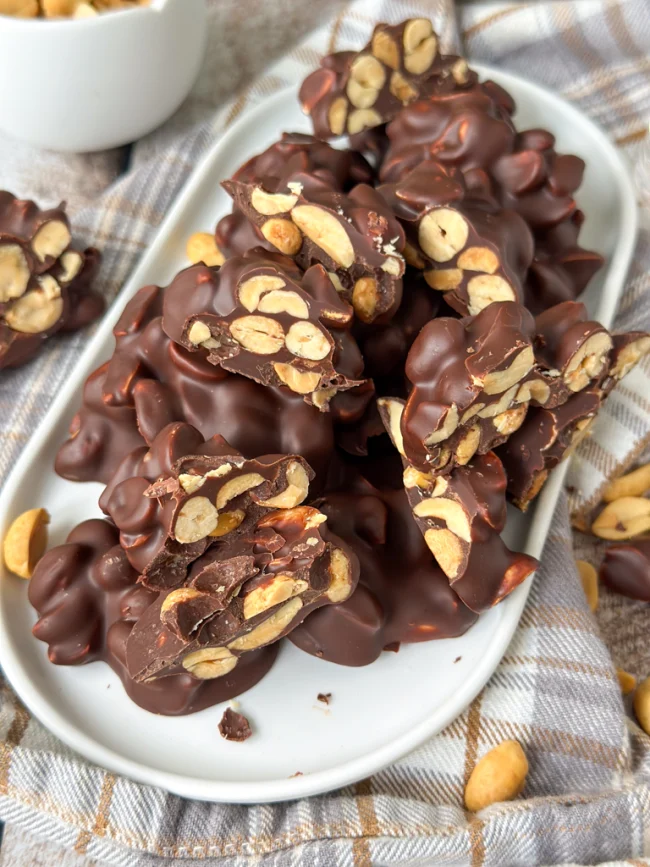recept zelf pindarotsjes maken © bettyskitchen.nl