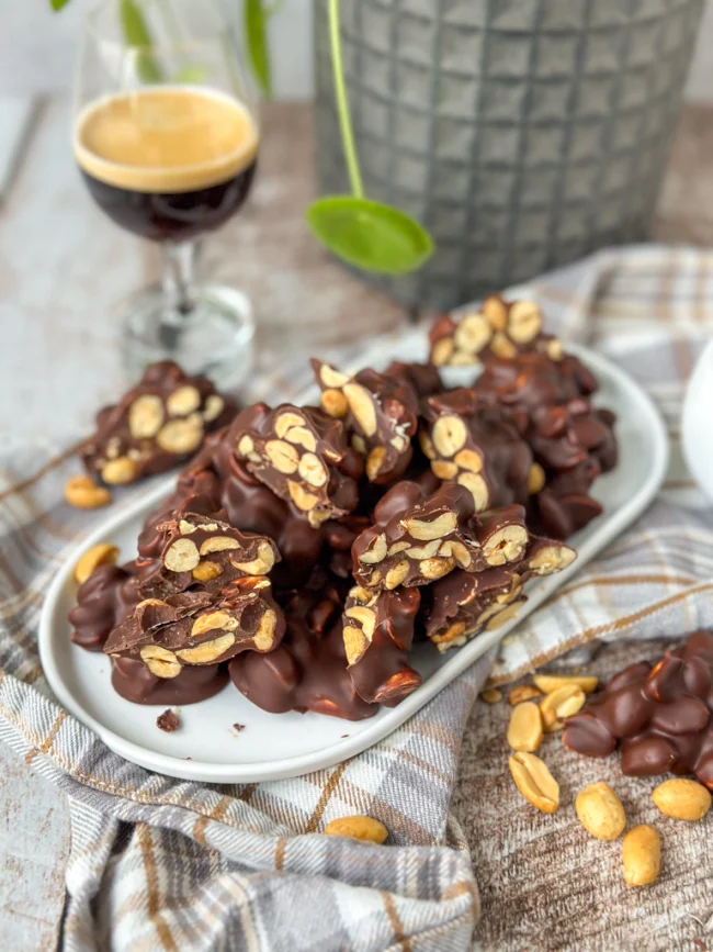 recept zelf pindarotsjes maken © bettyskitchen.nl