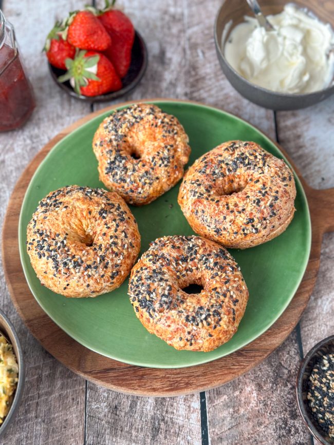 recepten met overgebleven eiwitten en eidooiers