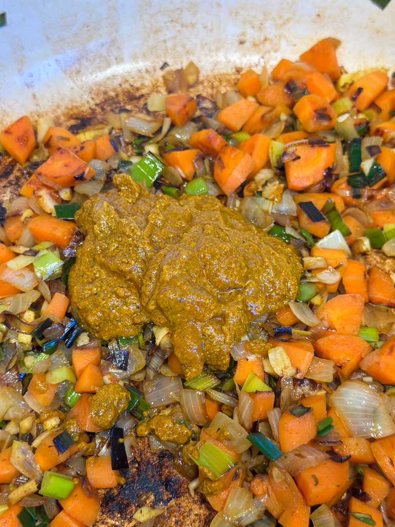 Vegetarische Korma met Kikkererwten | Recept | Betty's Kitchen Vegetarische Korma met Kikkererwten | Recept | Betty's Kitchen