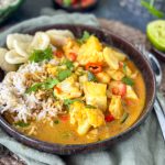 recept thaise gele curry met vis en bloemkool © bettyskitchen.nl