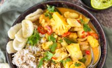 recept thaise gele curry met vis en bloemkool © bettyskitchen.nl