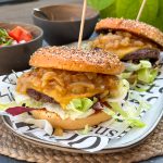recept burgers met chili uien jam © bettyskitchen.nl