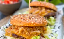burgers met chili uien jam © bettyskitchen.nl