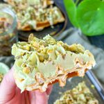 recept croissant wafel met pistache creme © bettyskitchen.nl