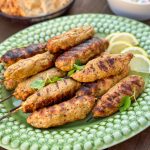 recept seekh kebab van kip © bettyskitchen.nl