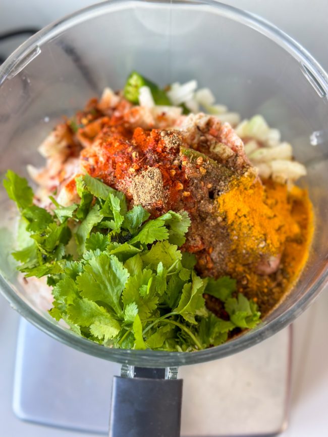 recept seekh kebab van kip © bettyskitchen.nl