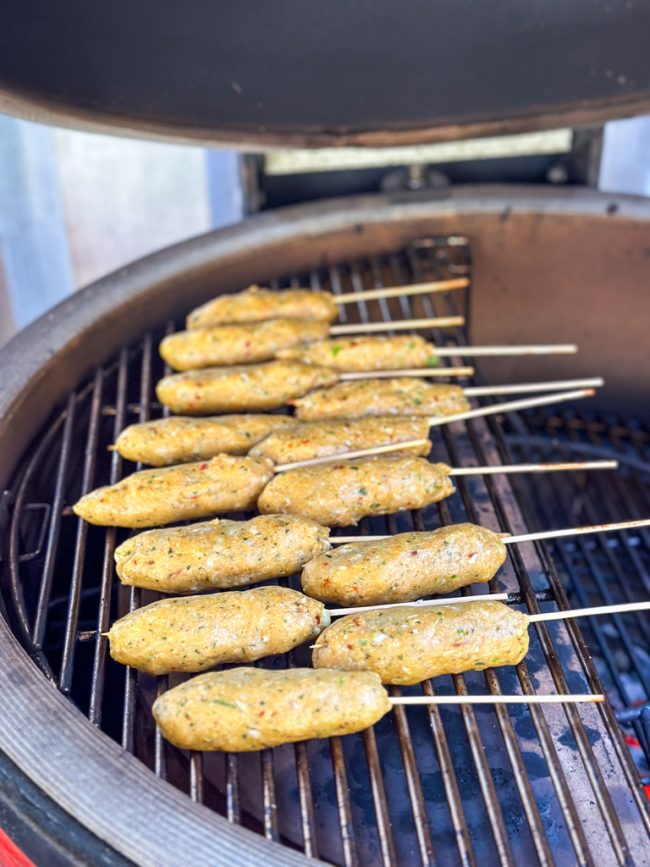 recept seekh kebab van kip © bettyskitchen.nl