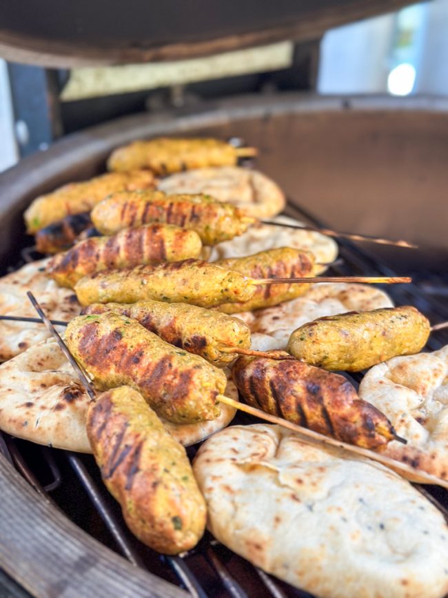 recept seekh kebab van kip © bettyskitchen.nl