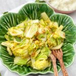 recept thaise kool uit de wok met knoflook ©  bettysktichen.nl