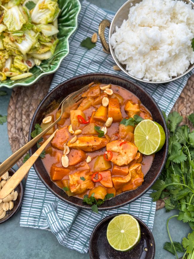 recept thaise kool uit de wok met knoflook © bettyskitchen.nl