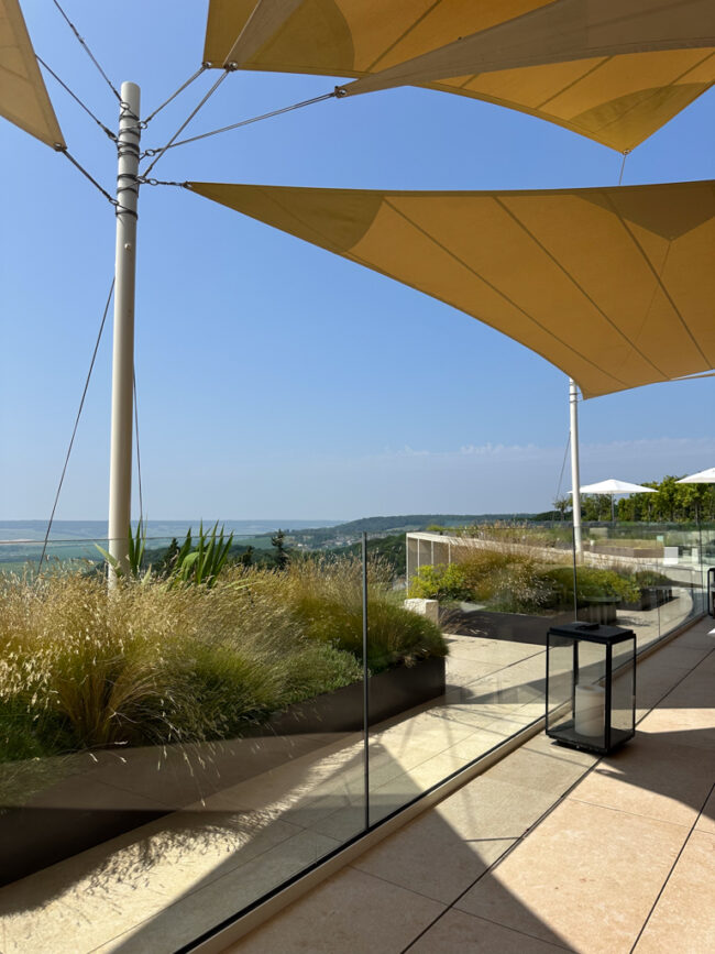 Lunch with a view Royal Champagne_ Champagne drinken in de Champagne streek in Frankrijk