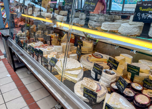 le marche en epernay - le halle saint thibault -