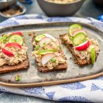 recept makreelsalade voor op brood © bettyskitchen.nl