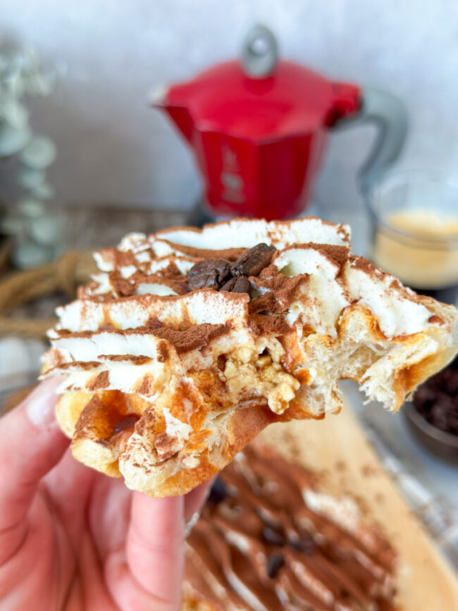 recept tiramisu croisant wafels © bettyskitchen.nl