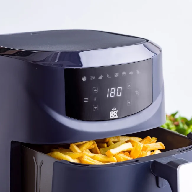 Koken met de airfryer: écht gezonder of vooral handig?