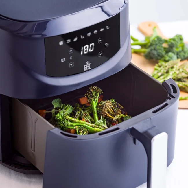 Koken met de airfryer: écht gezonder of vooral handig?