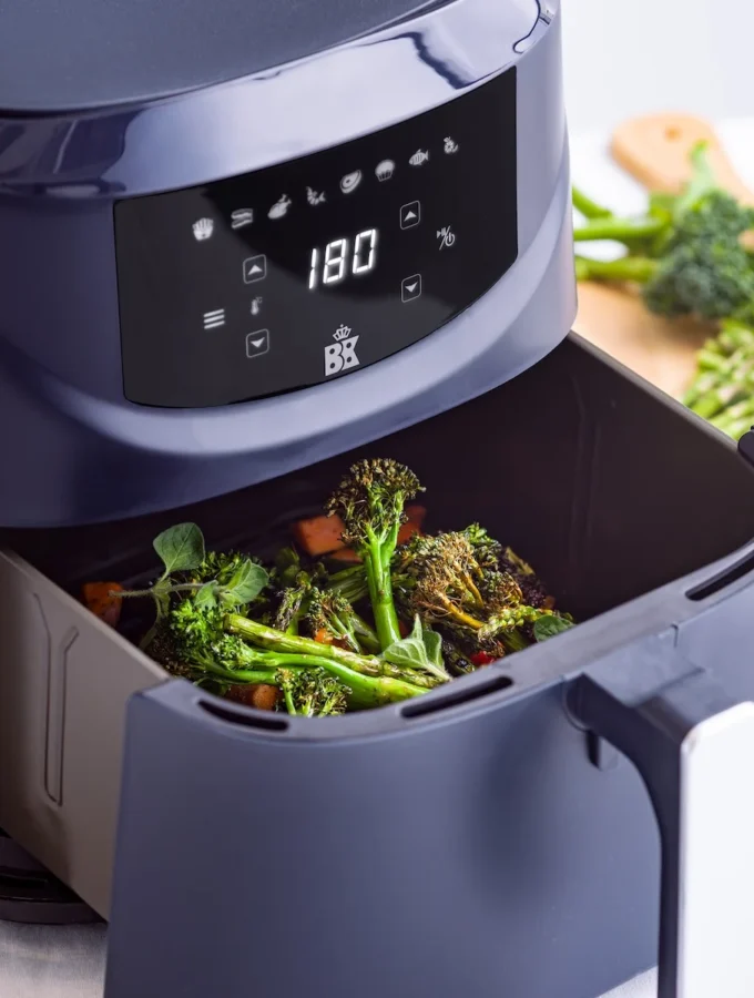 Koken met de airfryer: écht gezonder of vooral handig?