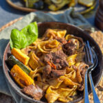 recept kippenlevertjes met pasta © bettyskitchen.nl