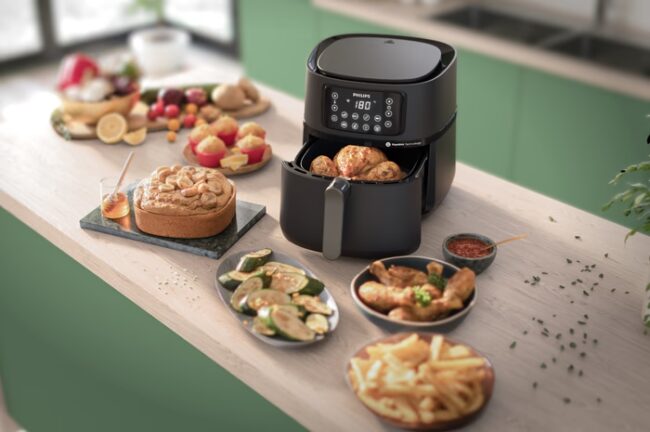 Koken met de airfryer: écht gezonder of vooral handig?