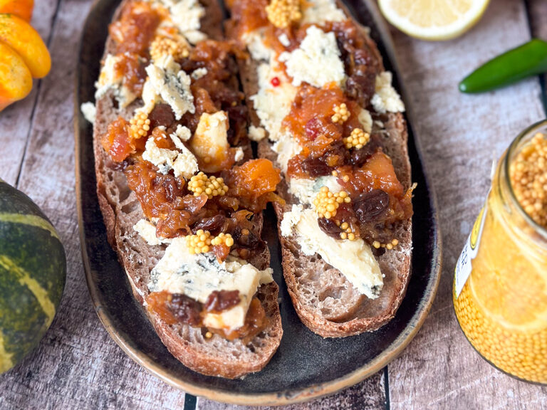 recept pompoen chutney TLK © bettyskitchen.nl