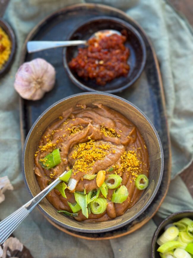 recept zelf pindasaus maken © bettyskitchen.nl