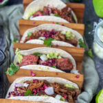 recept taco's met vegetarisch vlees van redefine meat © bettyskitchen.nl
