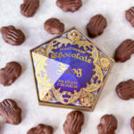 recept chocolade kikkers harry potter © bettyskitchen.nl