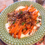 recept geroosterde wortels met yoghurt en dukkah © bettyskitchen.nl