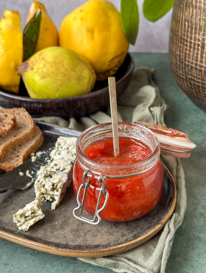 recept zelf kweeperenjam maken © bettyskitchen.nl