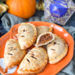 recept pompoen pasteitjes harry potter © bettyskitchen.nl