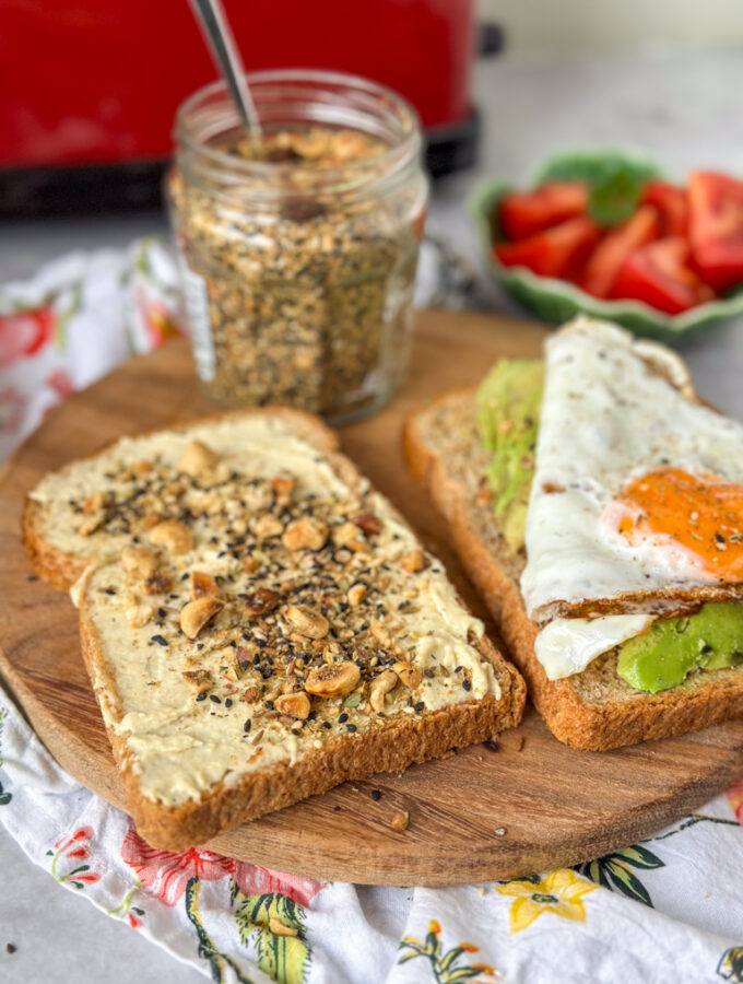 zelf dukkah maken © bettyskitchen.nl