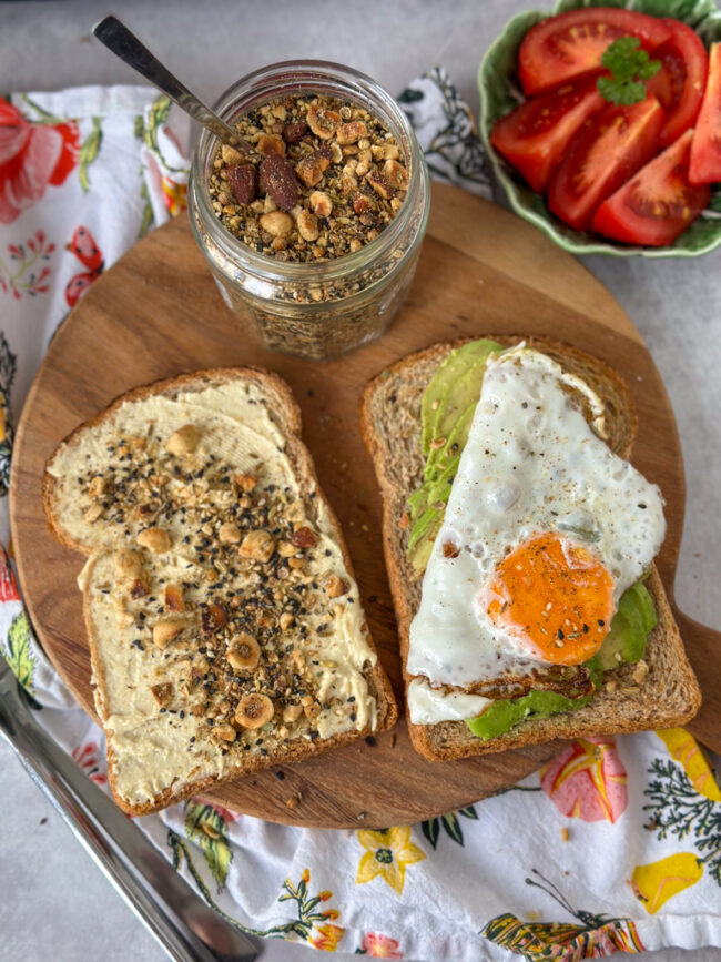 recept voor zelf dukkah maken © bettyskitchen.nl