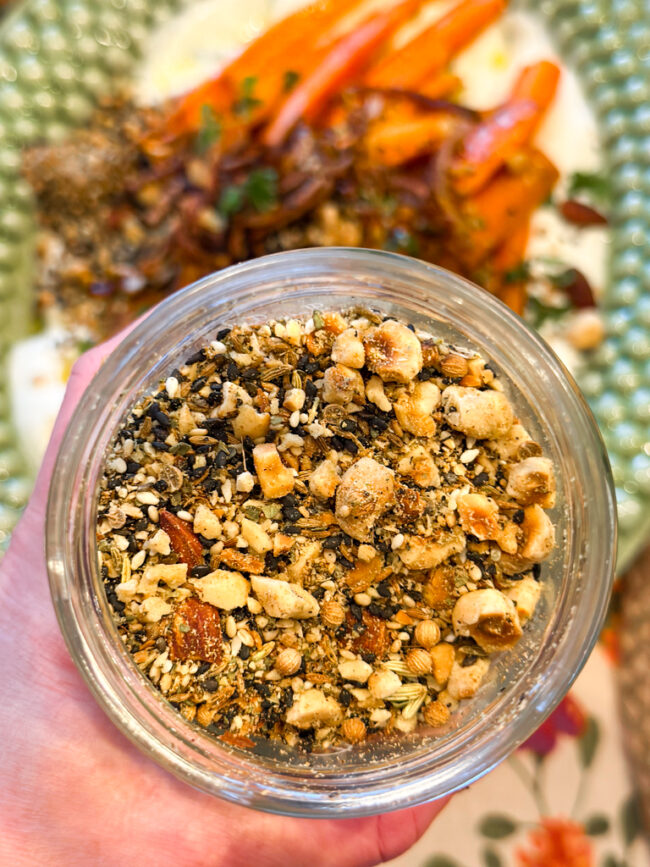 recept voor zelf dukkah maken © bettyskitchen.nl