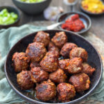 recept voor indonesische gehaktballetjes © bettysktichen.nl