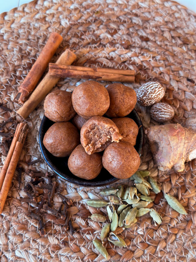 speculaas cookie dough © bettyskitchen.nl